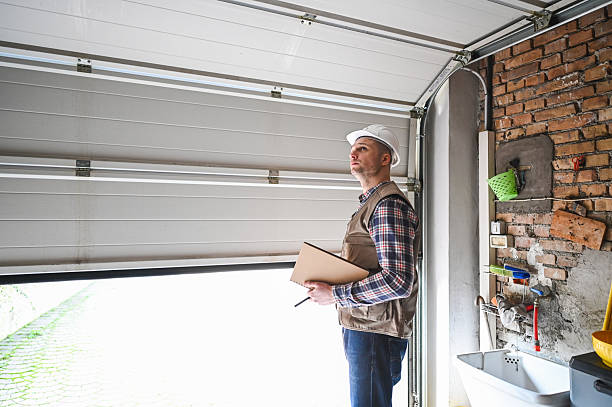 Licensed Garage Door Panel Replacement service in Fredonia, WI - Garage Doors Repair Pro