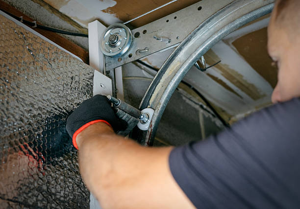 Affordable Garage Door Panel Replacement solutions in Fredonia, WI